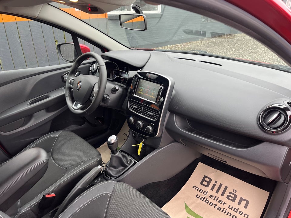 Renault Clio IV 0,9 TCe 90 Zen 5d