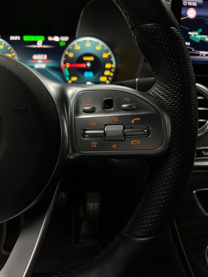 Mercedes C300 de 2,0 AMG Line Night Edition stc. aut. 5d