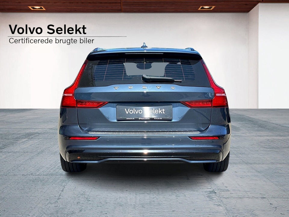 Volvo V60 2,0 T6 ReCharge Ultimate Dark aut. AWD 5d