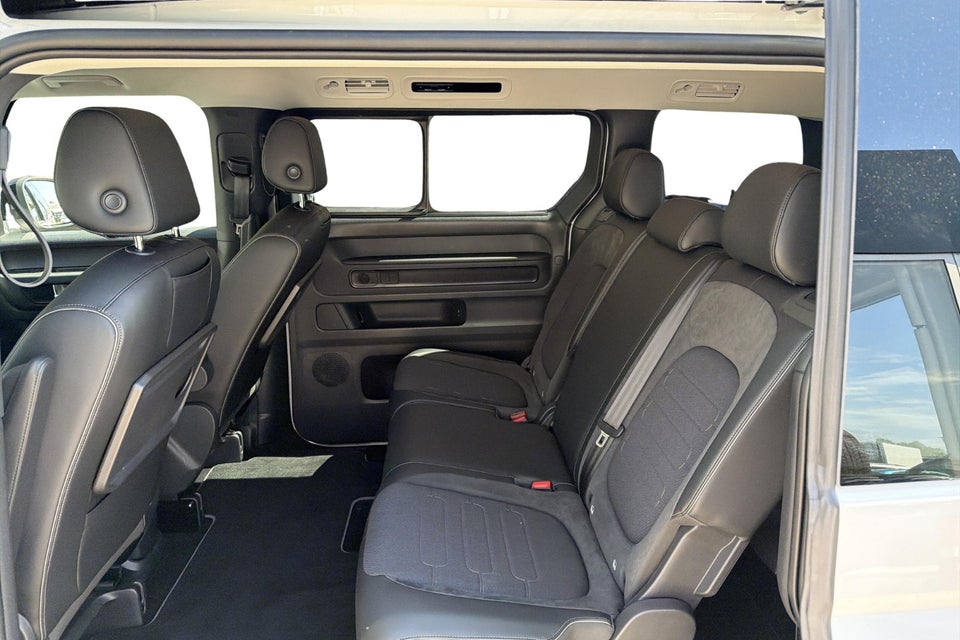VW ID. Buzz 86 Style 7prs LWB 5d