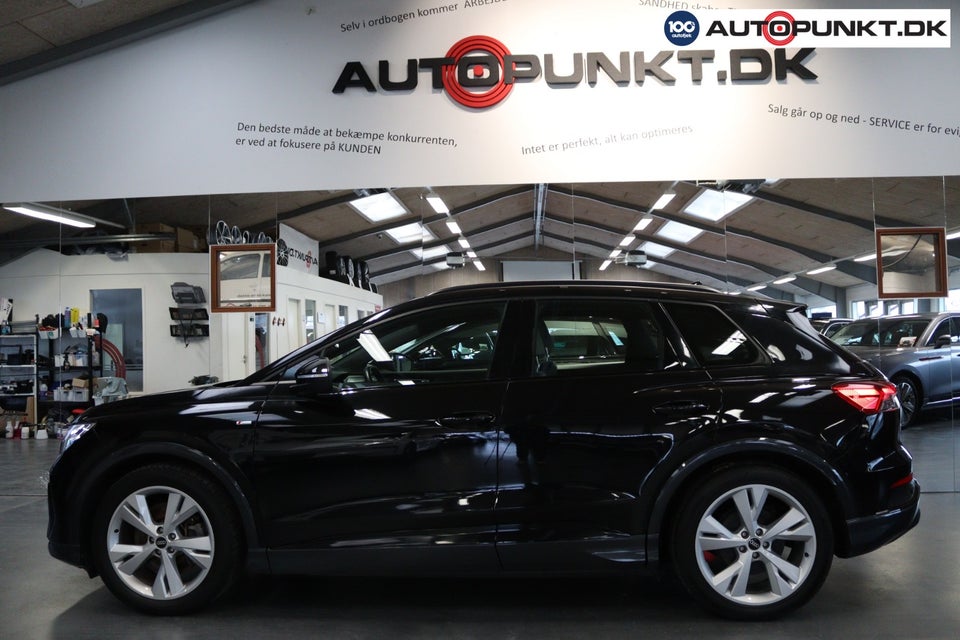 Audi Q4 e-tron 40 Attitude S-line 5d