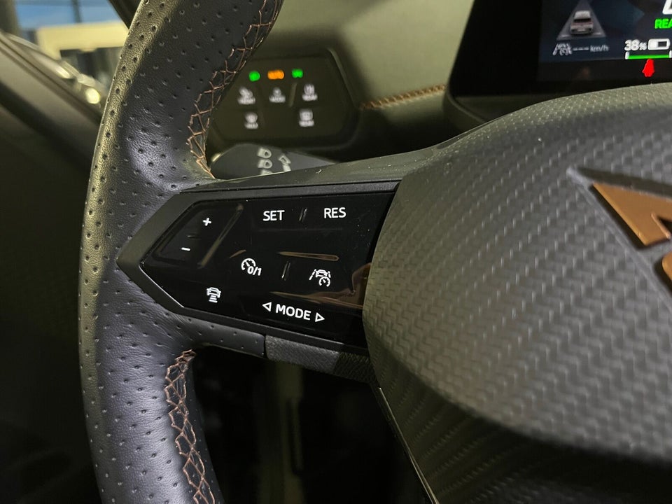 Cupra Born 58 High 5d