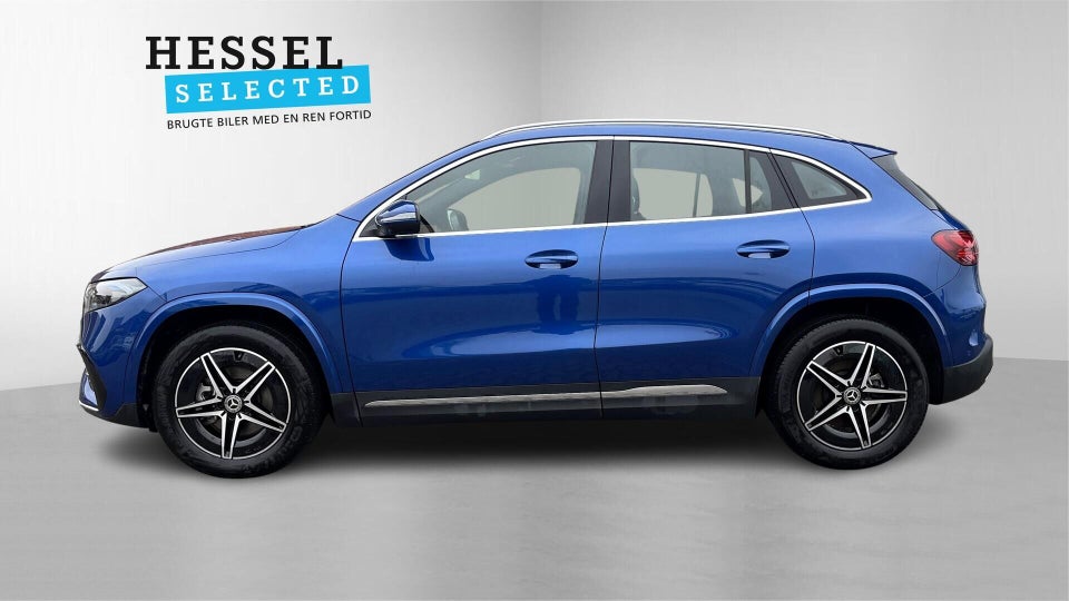 Mercedes EQA250+ AMG Line 5d