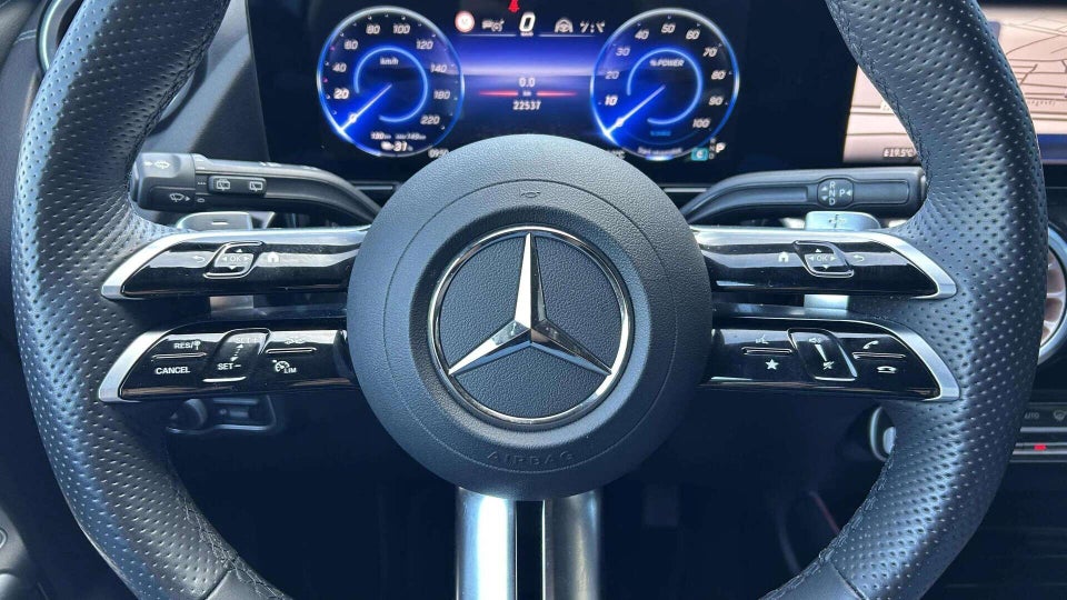Mercedes EQA250 Progressive Advance Plus 5d