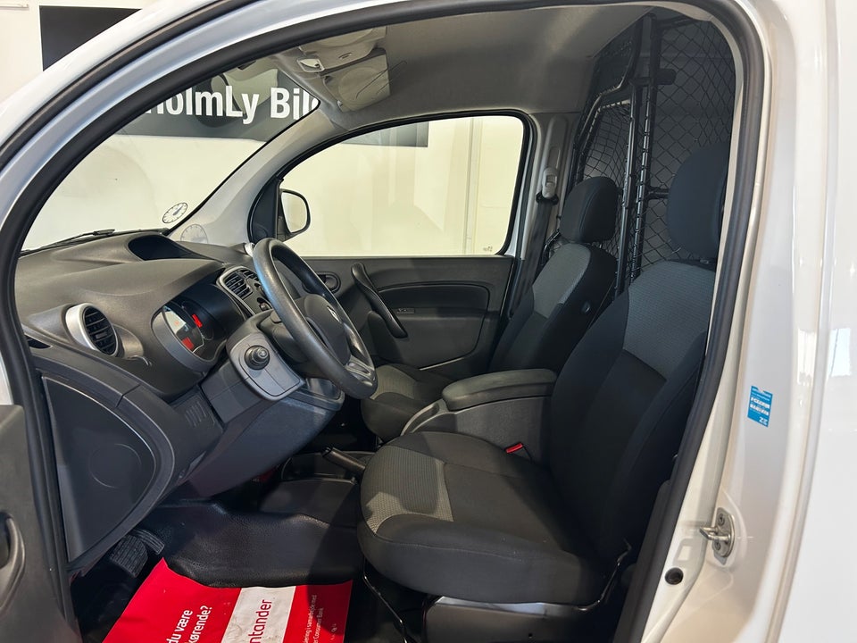 Renault Kangoo Z.E. 5d