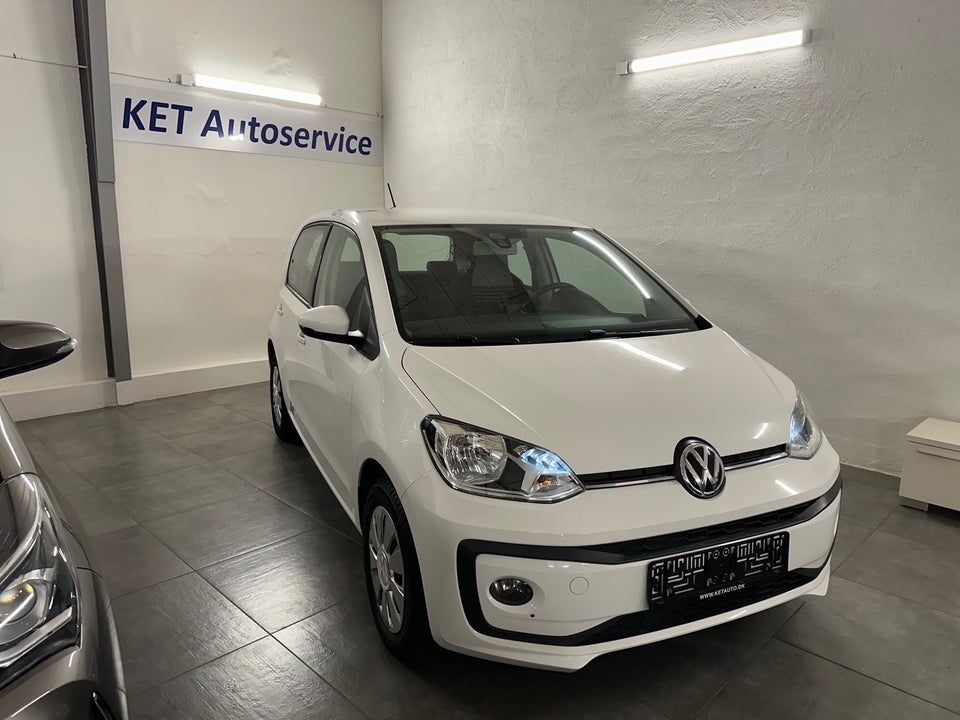 VW Up! 1,0 MPi 60 Move Up! BMT 5d
