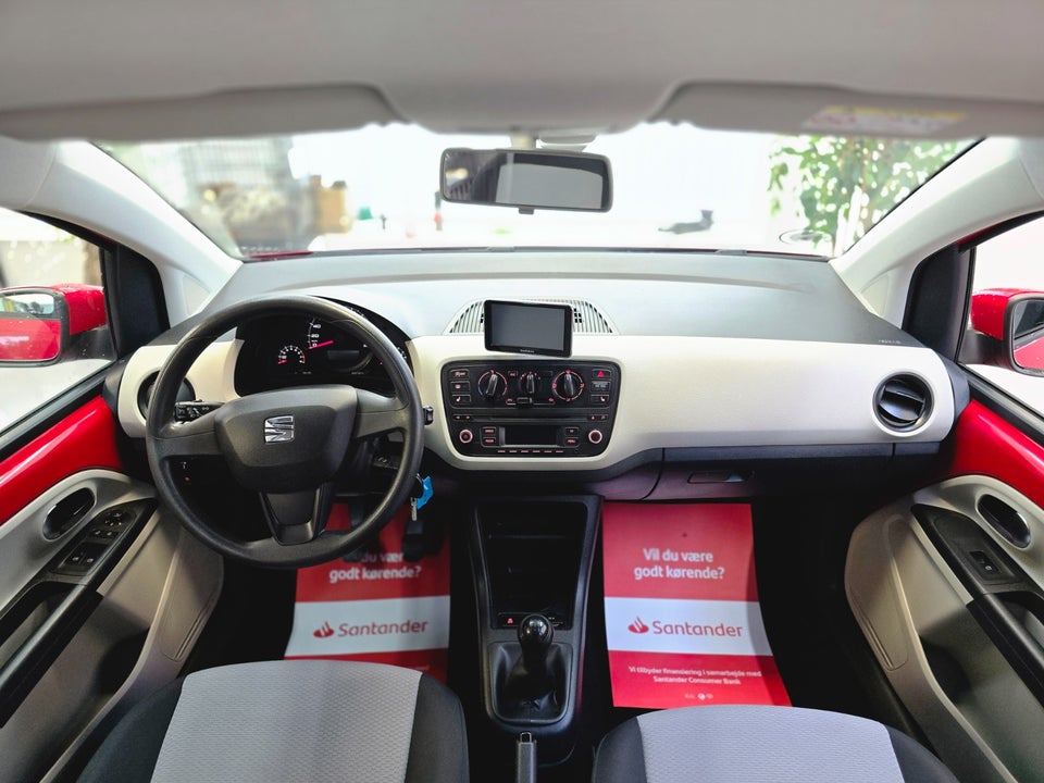 Seat Mii 1,0 60 Style eco 5d