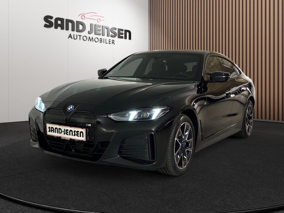 BMW i4 M50 M-Sport xDrive 5d