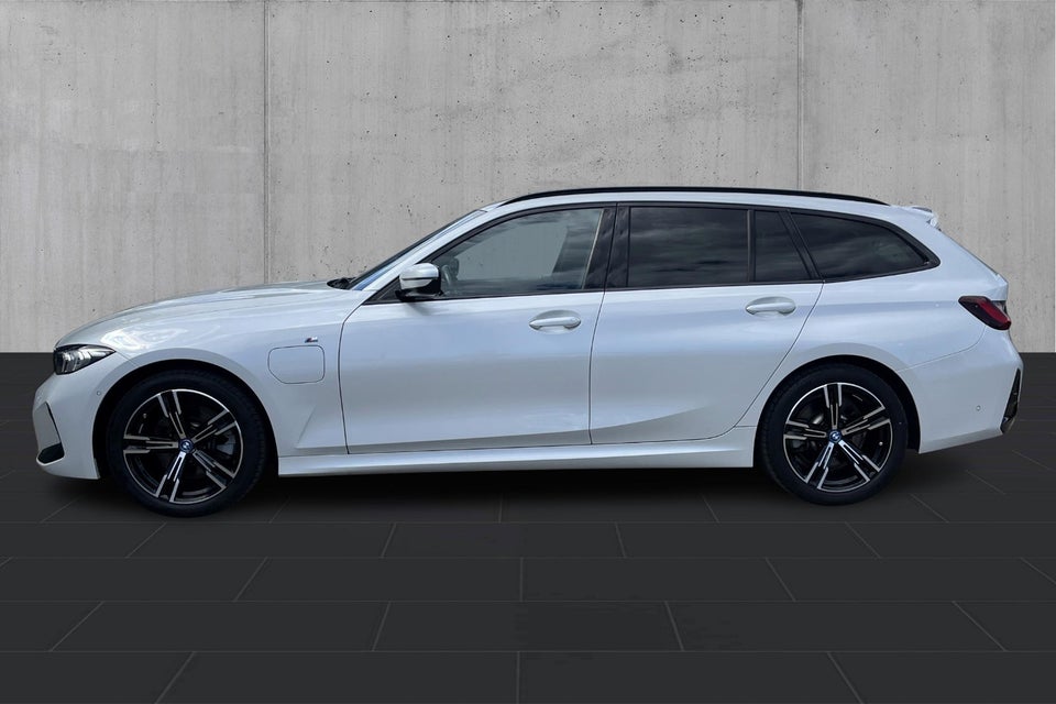 BMW 320e 2,0 Touring M-Sport aut. 5d