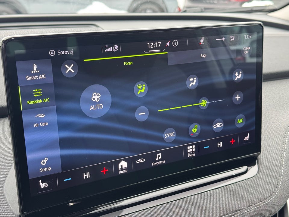 Skoda Enyaq 80 iV ecoSuite 5d