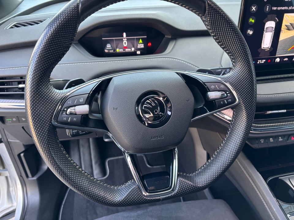 Skoda Enyaq 80 iV Sportline 5d