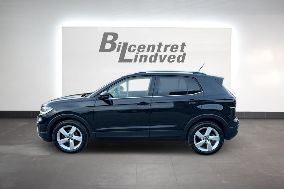 VW T-Cross 1,0 TSi 115 Style DSG 5d