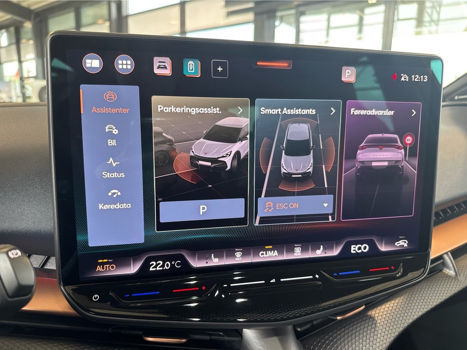 Cupra Tavascan 77 Adrenaline 5d