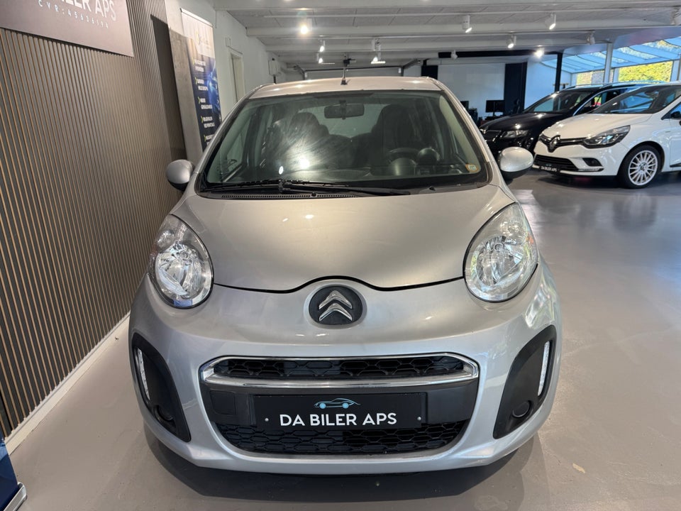 Citroën C1 1,0i Attraction 5d