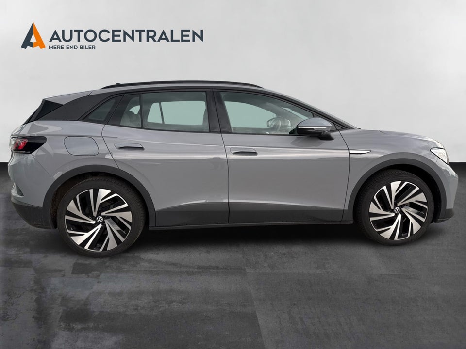 VW ID.4 52 Pure Performance 5d