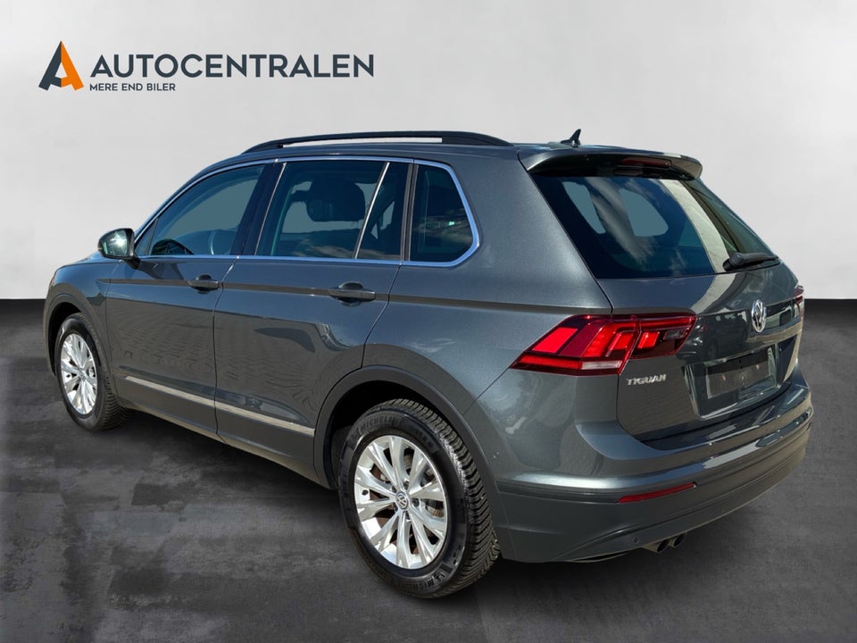 VW Tiguan 1,5 TSi 150 Comfortline DSG 5d
