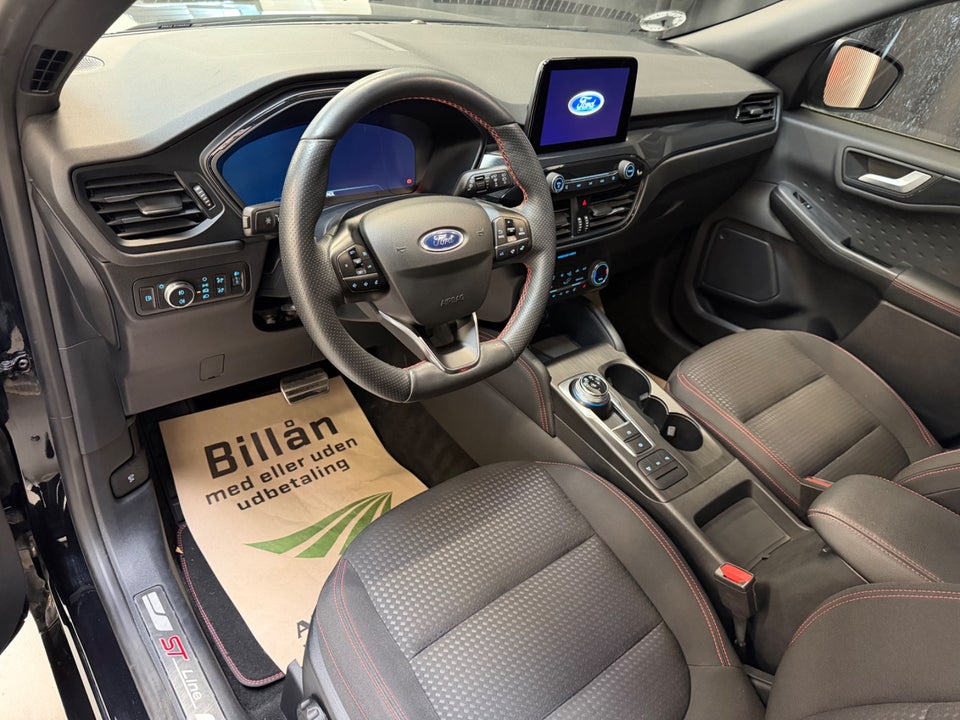 Ford Kuga 2,5 PHEV ST-Line CVT 5d