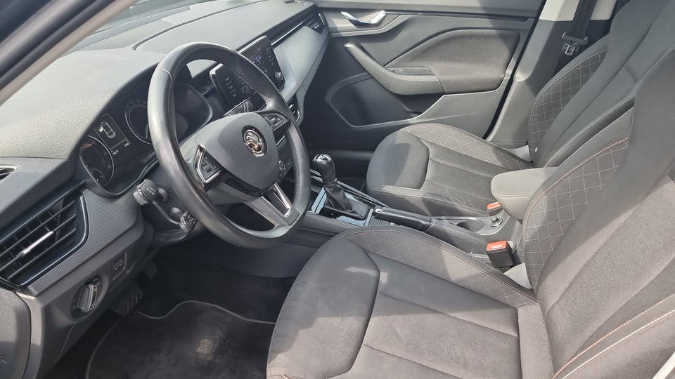 Skoda Scala 1,0 TSi 115 Ambition DSG 5d