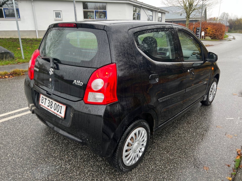 Suzuki Alto 1,0 GL 5d