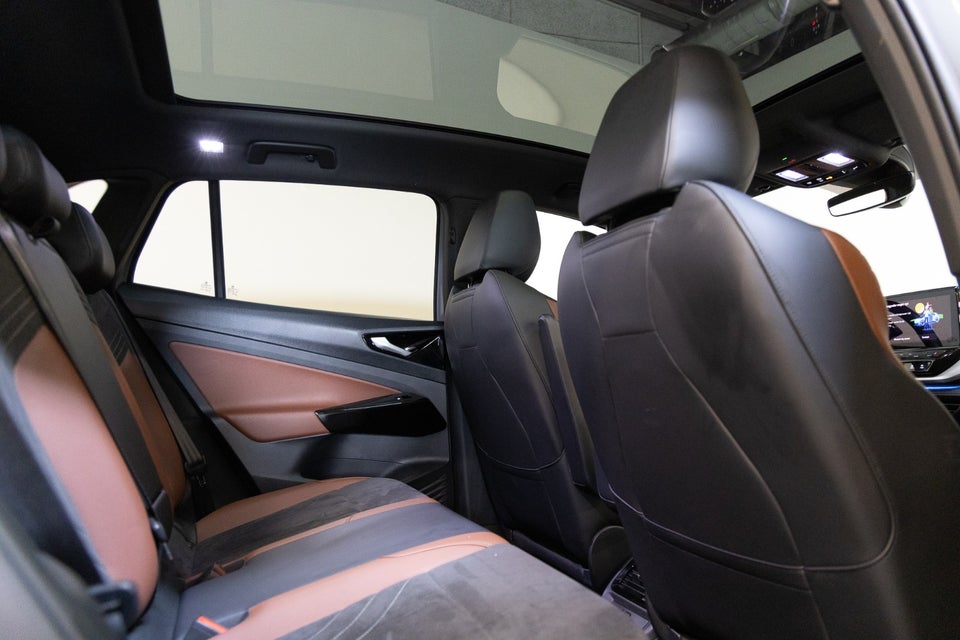 VW ID.4 77 Pro Performance 5d