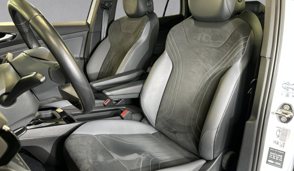 VW ID.4 77 Pro Performance 5d