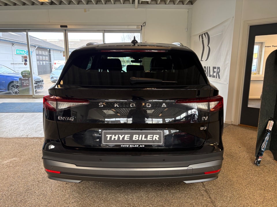 Skoda Enyaq 80 iV Suite 5d