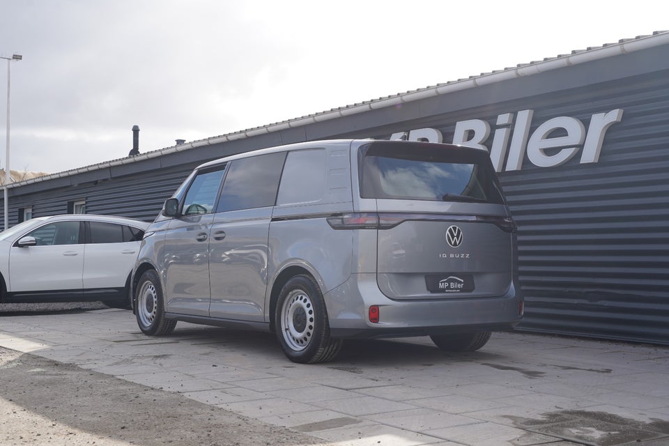 VW ID.Buzz 77 Pro Van 5d
