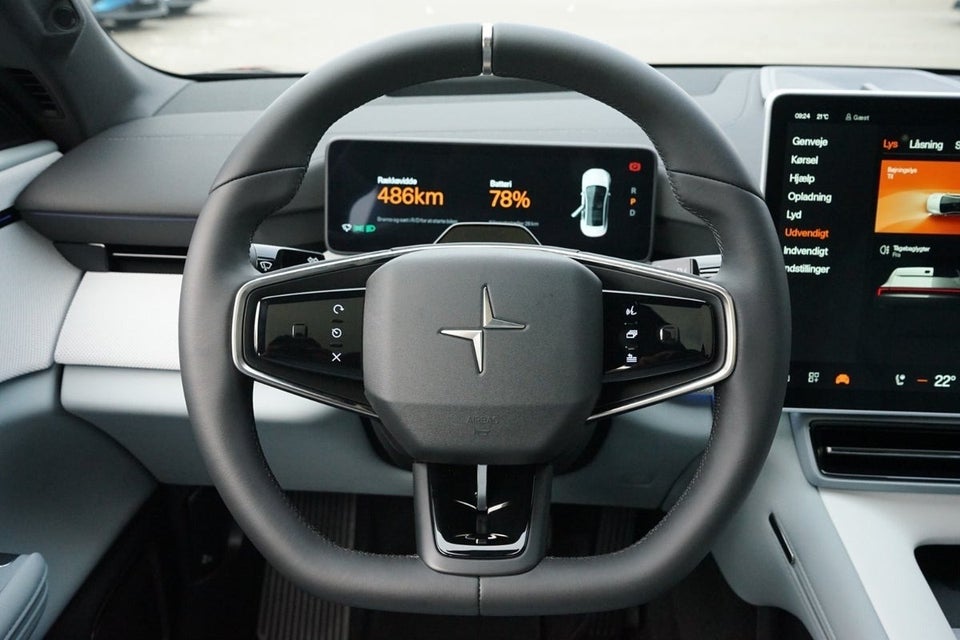 Polestar 4 Long Range 5d