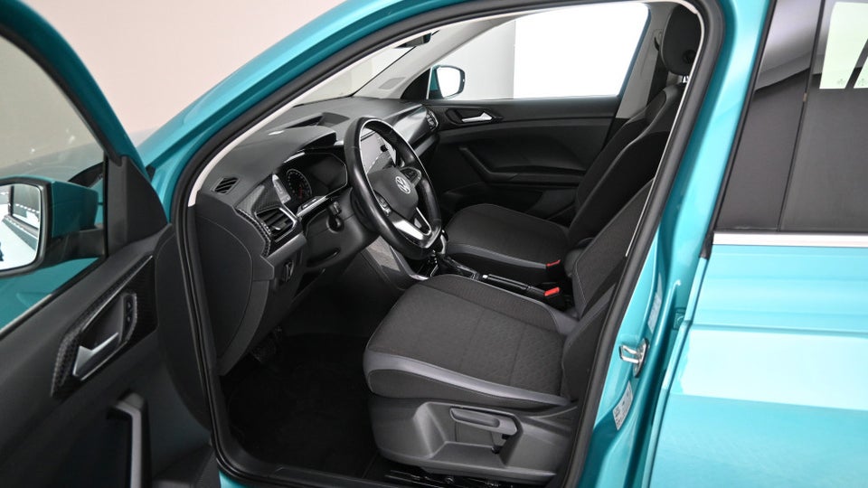 VW T-Cross 1,5 TSi 150 Style Team DSG 5d