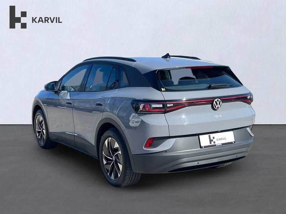 VW ID.4 77 Style Van 5d