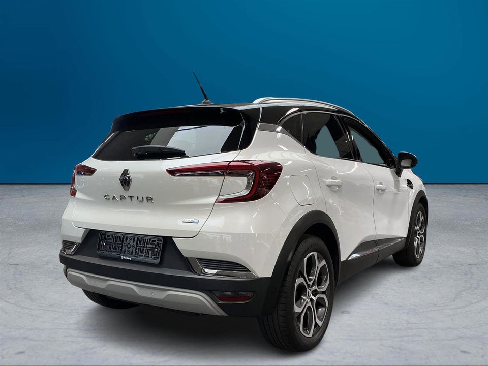 Renault Captur 1,6 E-Tech Intens 5d