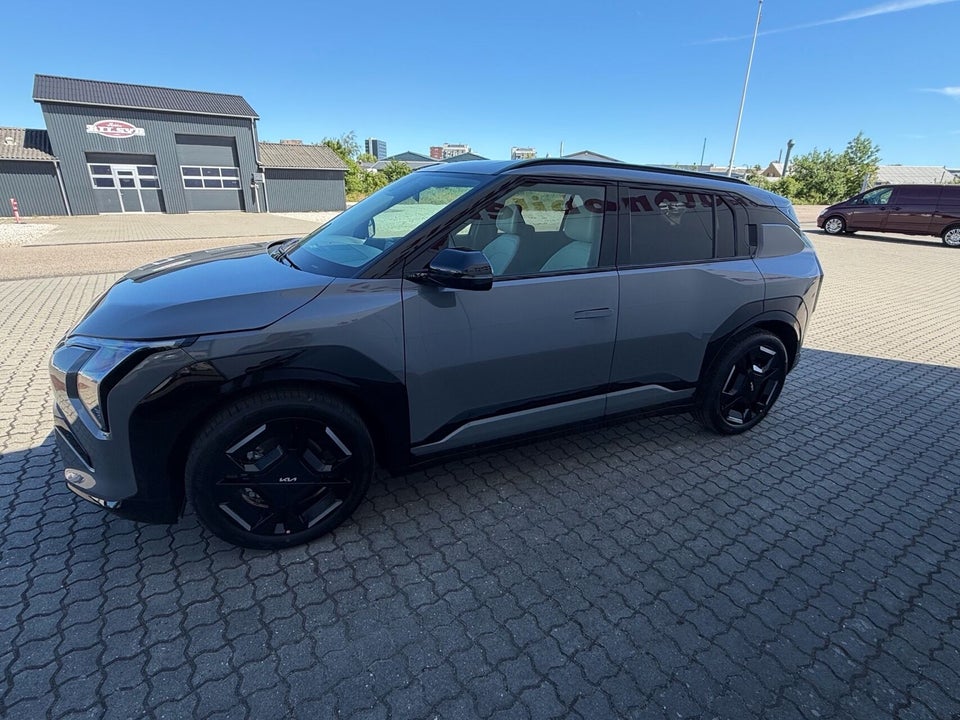 Kia EV3 81 Long Range GT-Line 5d