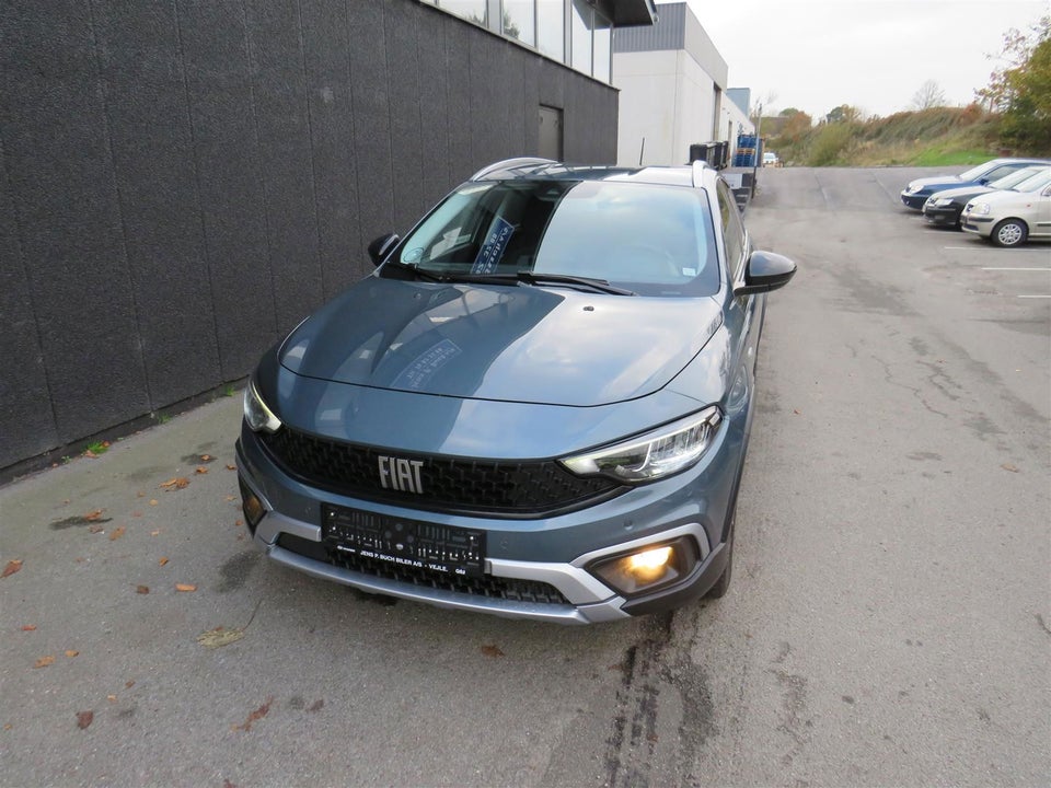 Fiat Tipo 1,0  5d