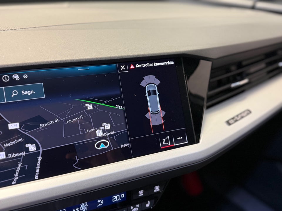 Audi Q4 e-tron 35 S-line 5d