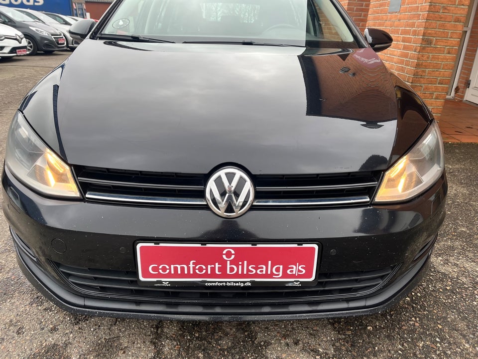 VW Golf VII 1,4 TSi 125 Allstar Variant BMT 5d