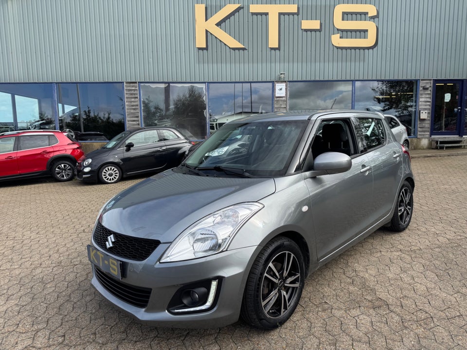 Suzuki Swift 1,2 Dualjet Action 5d