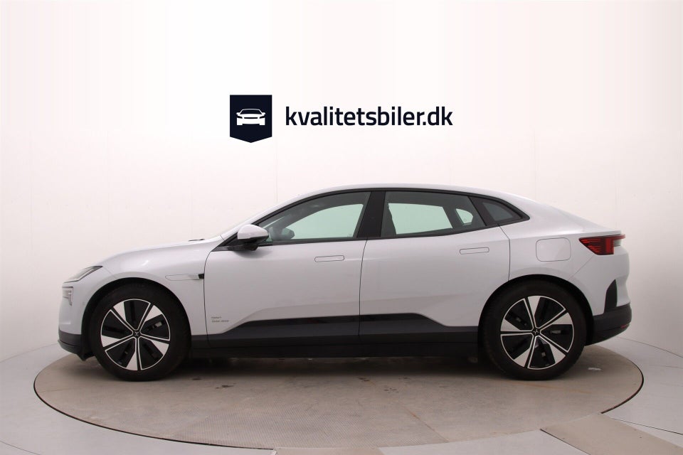 Polestar 4 Long Range AWD 5d
