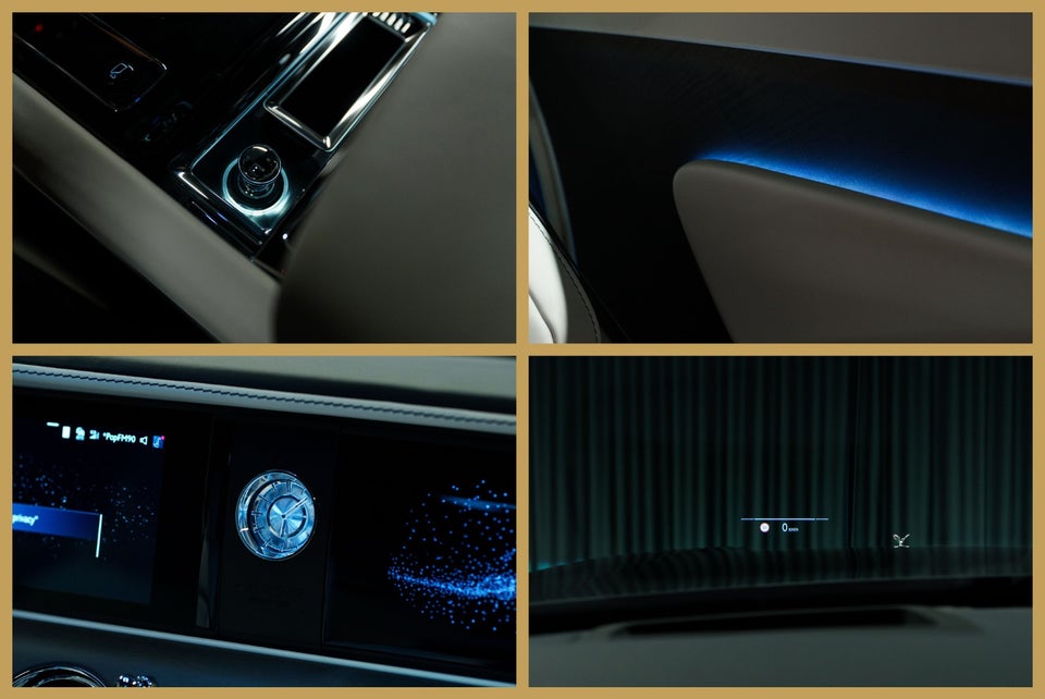 Rolls-Royce Spectre 2d