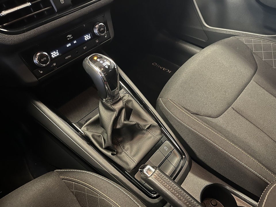 Skoda Kamiq 1,0 TSi 110 Tour de France DSG 5d