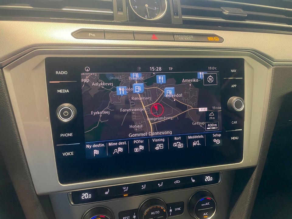 VW Passat 1,5 TSi 150 Comfortline Premium Variant DSG 5d
