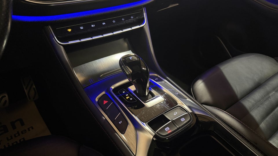 MG EHS 1,5 PHEV Luxury 5d