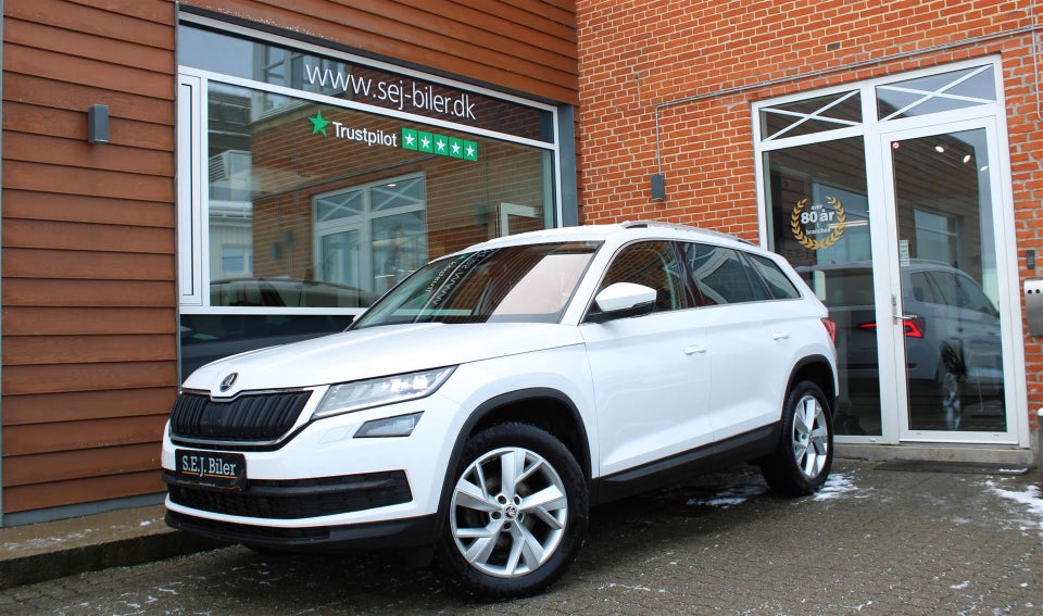 Skoda Kodiaq 1,5 TSi 150 Style DSG 7prs 5d