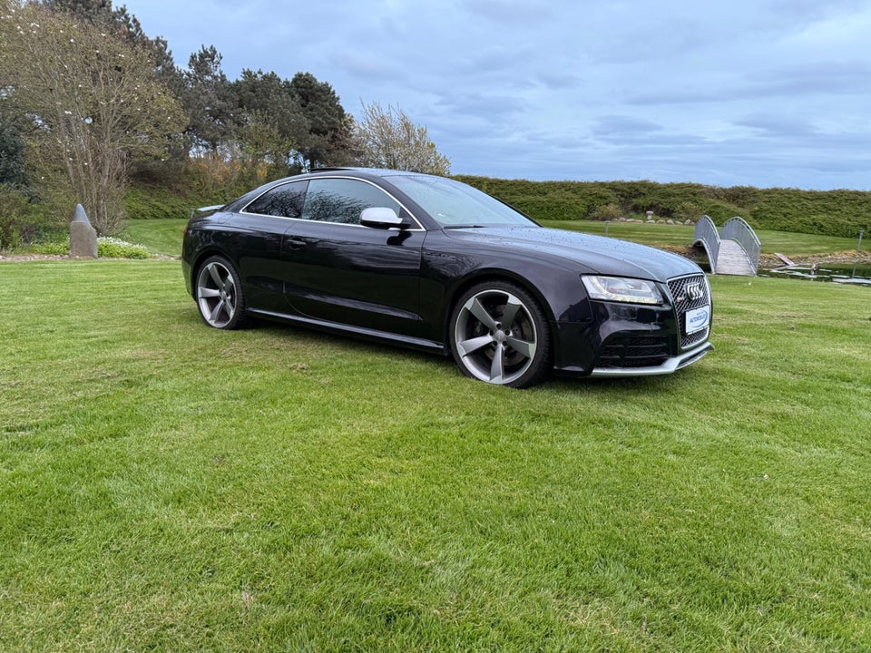 Audi RS5 4,2 FSi Coupé quattro S-tr. 2d