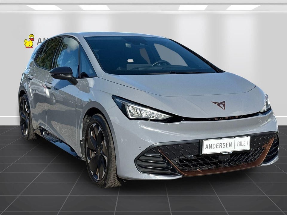 Cupra Born 58  5d