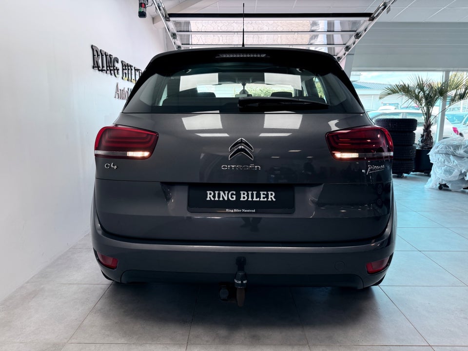 Citroën C4 Picasso 1,6 BlueHDi 120 Iconic 5d