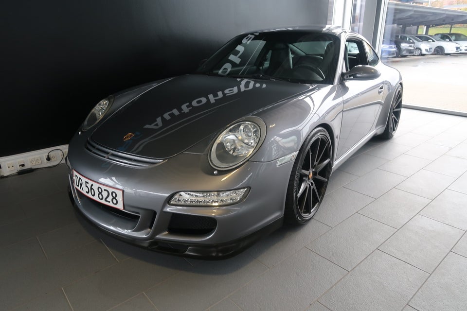 Porsche 911 Carrera 3,6 Coupé 2d