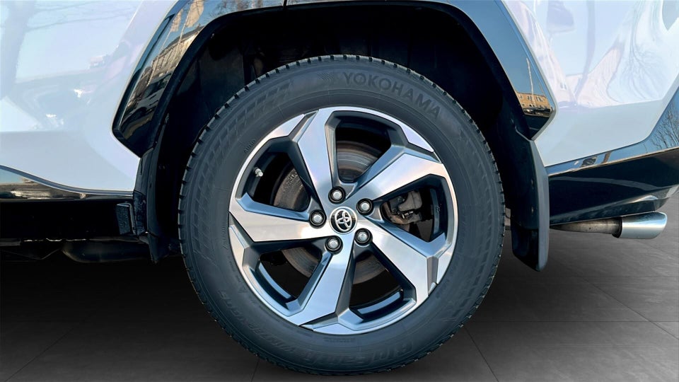 Toyota RAV4 2,5 Plug-in Hybrid H3 Premium AWD-i 5d