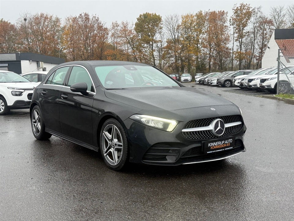 Mercedes A200 1,3 AMG Line aut. 5d