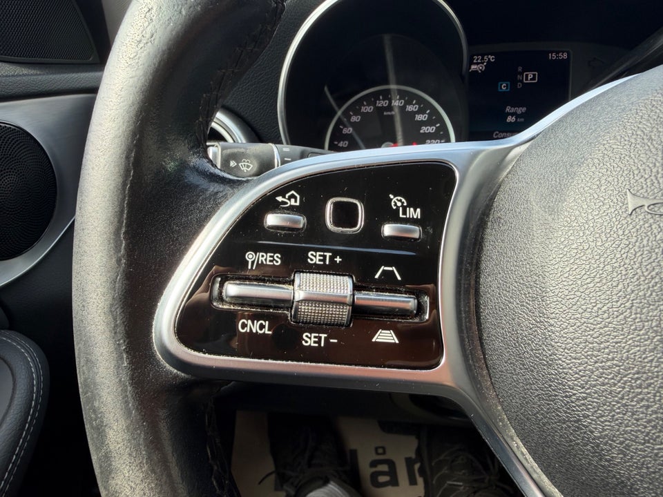 Mercedes C220 d 2,0 Avantgarde stc. aut. 5d