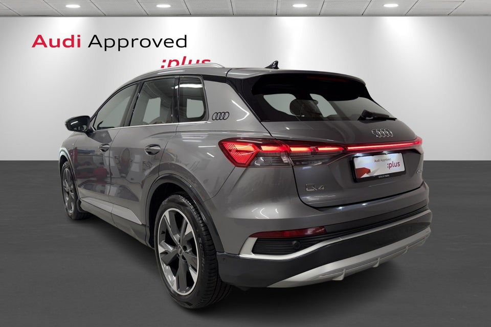 Audi Q4 e-tron 45 Progress 5d